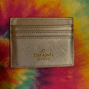 Kate spade card holder